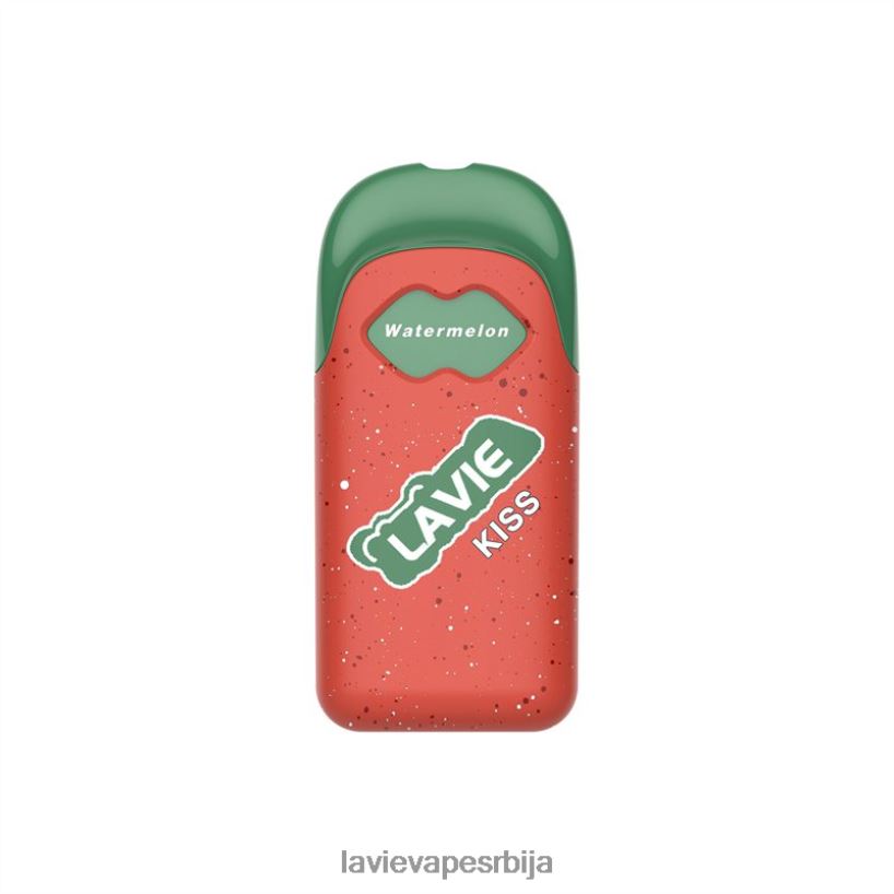 лубеница LAVIE KISS 8000 пуффс 0Z4H02115 | Lavie Vape Price